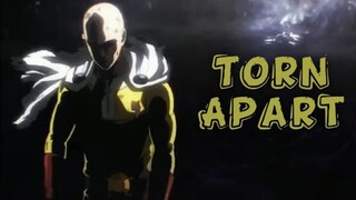 Eredaze - Torn Apart [AMV] | One Punch Man #Respect moments