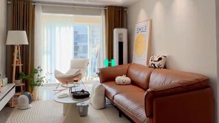 一镜到底 | 60平小户型的温馨小家