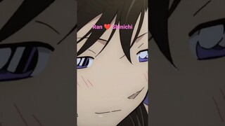 Enathuyire Enathuyire - ran x shinichi / Detective Conan Tamil Song Amv