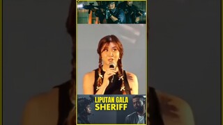 SHERIFF: Lizzy X Syafiq #sheriff