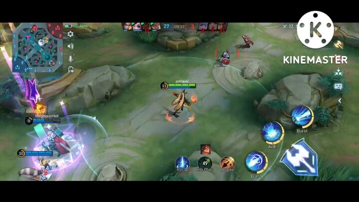 ang pag hasik ning layla