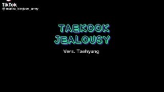 TAEHYUNG JEALOUS MOMENTS