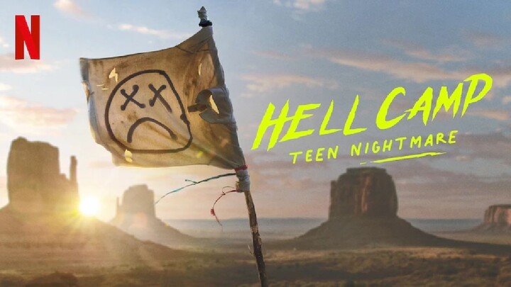 Hell Camp: Teen Nightmare 2023 SUB INDO