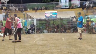 Ultra 2 wins lumbia(first fight)