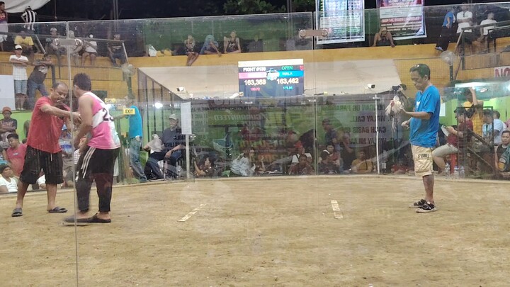 Ultra 2 wins lumbia(first fight)