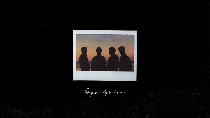 【NCT】คัฟเวอร์ | อินจุน, แคลชาน, เชนเล่อ, จีซอง - Begin ～เวอร์ชัน Again～ (โทโฮชินกิ)