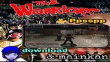 download the warriors ppsspp android