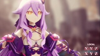 [MMD tutorial?] Four minutes to go through the hectic rendering process