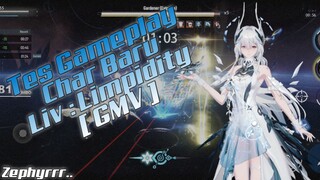 [PGR] Liv : Limpidity CHAR BARU YANG KATANYA PENGGANTI CW, BISA BUAT DOMAIN NJIR😱😱‼️