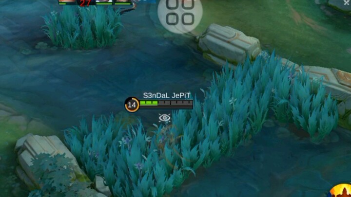 rugi telak user tank