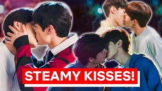 12 Realest Kissing Scenes In Korean BL Dramas Part 2