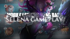 MLBB Gameplay Selena roam