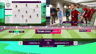 แจกสกอร์บอร์ดพรีเมียร์ลีกสมจริง V2 PES 2020 PC ( ฟรี )