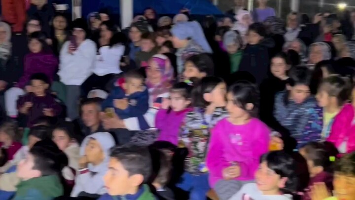 Shurima Night Gathering