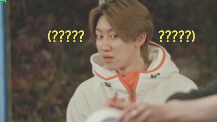 【Xu Xiaoba lupa menari bahu-membahu!!】