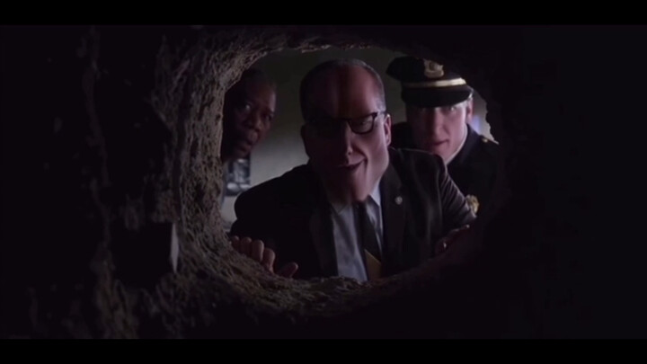 The Hard Road in Shawshank