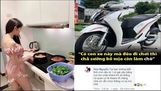 Top comment: Tổng Hợp Những Bình Luận Bá Đạo Hài Hước Nhất Facebook- Phần 70