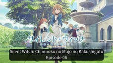 Silent Witch EP 06