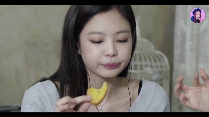 BLACKPINK小姐姐第一次做助眠视频 放送车祸现场哈哈哈
