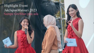 SKE48, Haruka, Yama, Ramengvrl, dan budaya Jepang Mix Indonesia | Keseruan Event Jak Japan Matsuri