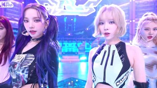 好爽的运镜！aespa GIRLS一镜到底版现场舞台