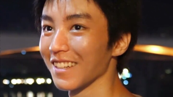 [Wang Junkai] Behind-the-scenes footage of the movie Wild Child: Number one in fighting hypocrisy, i