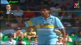 Ravi Shastri Five Wicket Haul Against Australia - #ravishastri