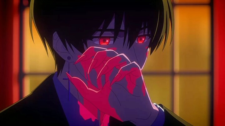 AMV dark moon the blood altar