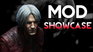 Devil May Cry 5 - Prologue Dante Mod【Mod Showcase】