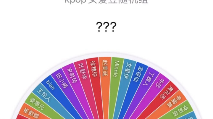 Grup pertama sepanjang sejarah Korea Selatan yang seluruh membernya adalah visual utama!!! Formasi t