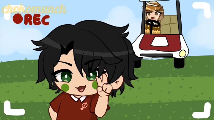 SUPER BATTLE GOLF | KREW ANIMATIC