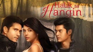 Tagalog Romance- Thriller 🎦 😱 Halik sa Hangin