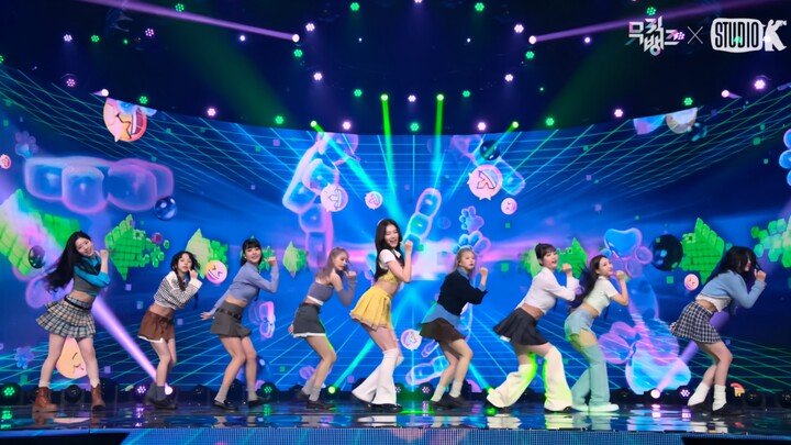 การแต่งตัวครั้งนี้ทุกคนเอาไปปรับใช้ได้เลย! โชว์เต้นประสานกันสุดเทพแบบนี้จะขาดกระต่ายไปได้ยังไง～【TWIC