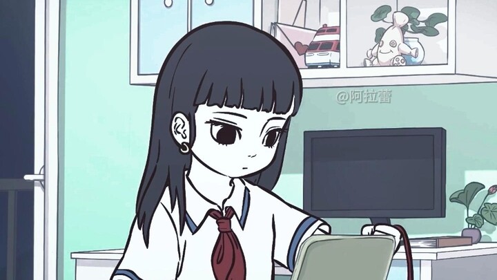 “Na Tra bắt đầu đi học”