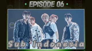 Welcome to NCT Universe Ep 6 Sub indo