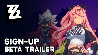 Game Baru Dari Hoyoverse, Zenless Zero Zone! Berikut Cara Sign-up Beta!