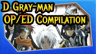 [D.Gray-man] OP/ED Compilation_4