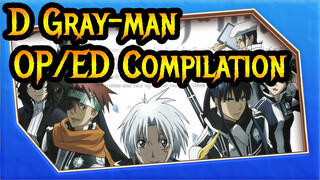 [D.Gray-man] OP/ED Compilation_4