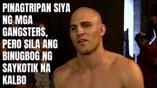 DATI SIYANG BINUBULLY PERO NAGING SIYA ANG BULLY #ohtagalogmovierecaps