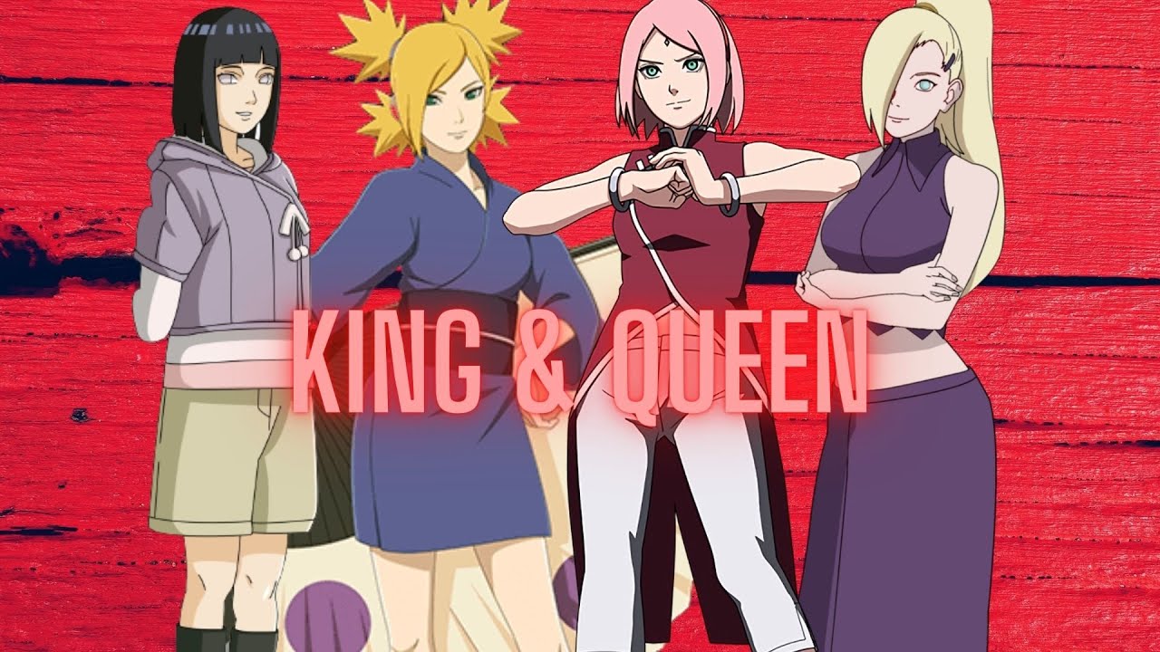 cute wives queen naruto
