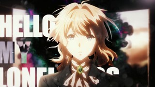 【2022 Kyoani New Year MAD】Hello my loneliness