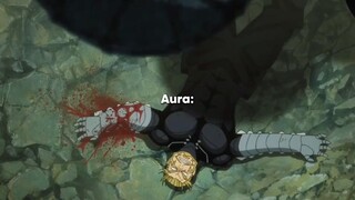Isao vs Kaiju No. 9🔥😮😯