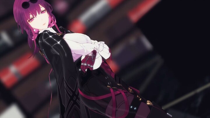 [Honkai Impact: Star Dome Railway] Kafka's Wiggle Wiggle