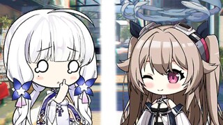 [Azur Lane] Sự ghen tị của Zhenggong: Bạn đang hẹn hò với những người phụ nữ khác phải không?