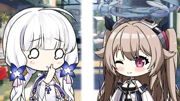 [Azur Lane] Kecemburuan pada Zhenggong: Apakah Anda berkencan dengan wanita lain?