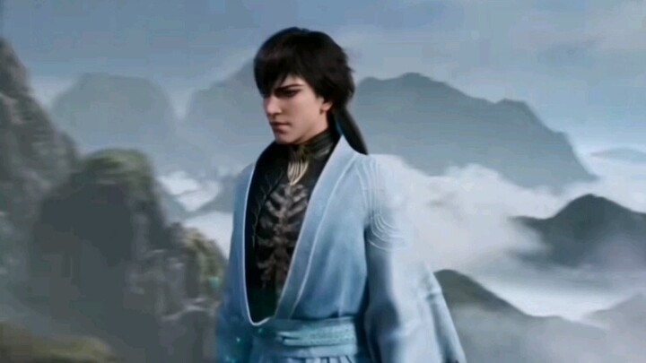 Our national style, it turns out that it is not necessary to have colorful hair just because it is a