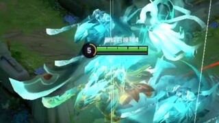 Guan Yu, who scored more than 2,000 points in the peak match in nine days, will tell you how to side