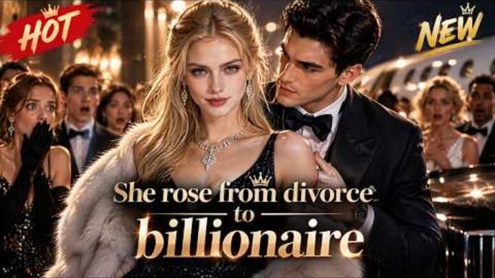 FULL| Her divorce birthed a billionaire