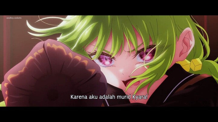 Shibou Yuugi de Meshi wo Kuu episode 10 Sub Indo | REACTION