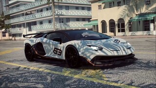 Lamborghini Aventador SVJ Coupe '19
